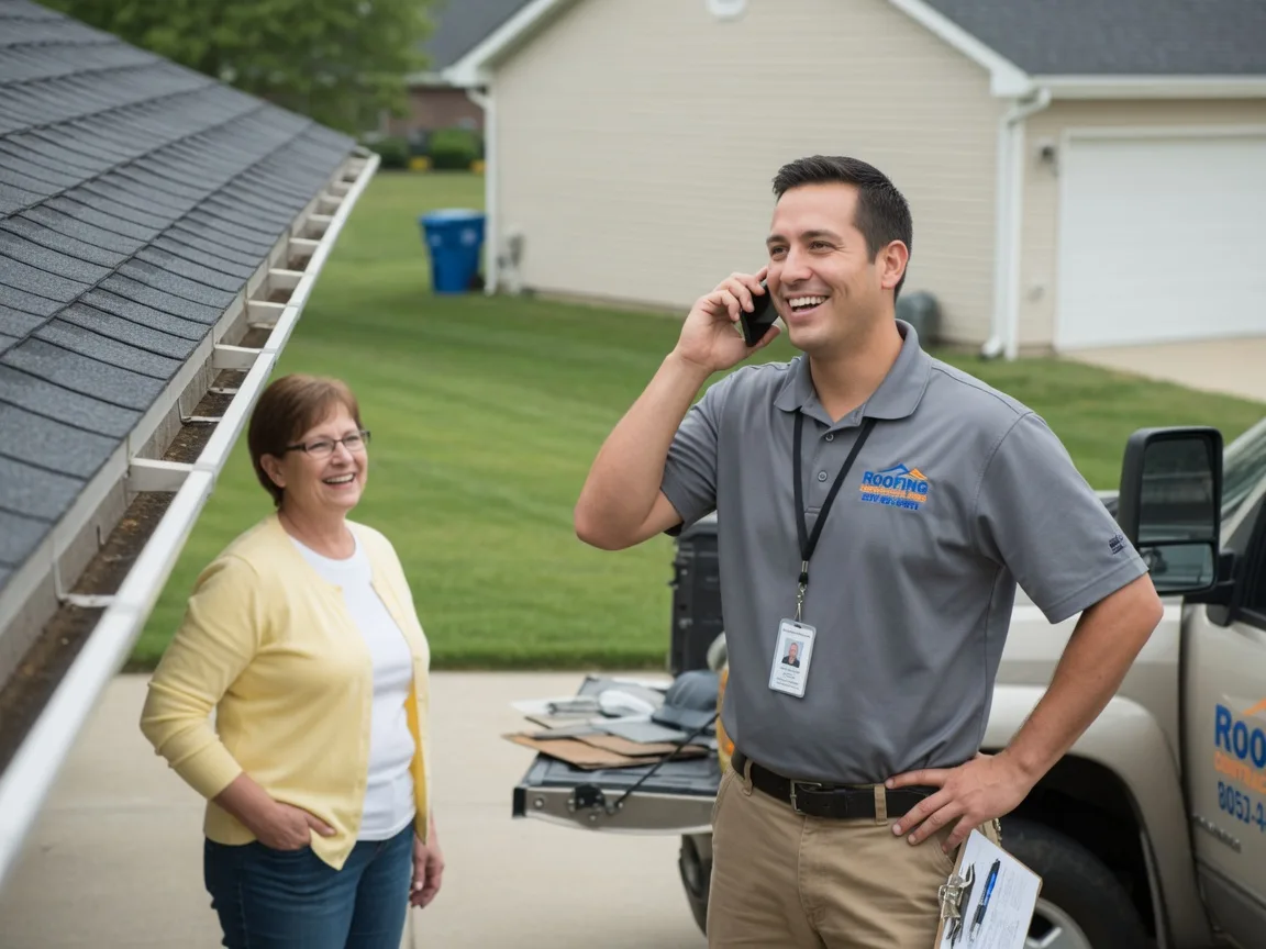 Local Roofing Contractors Allegan, MI FAQs